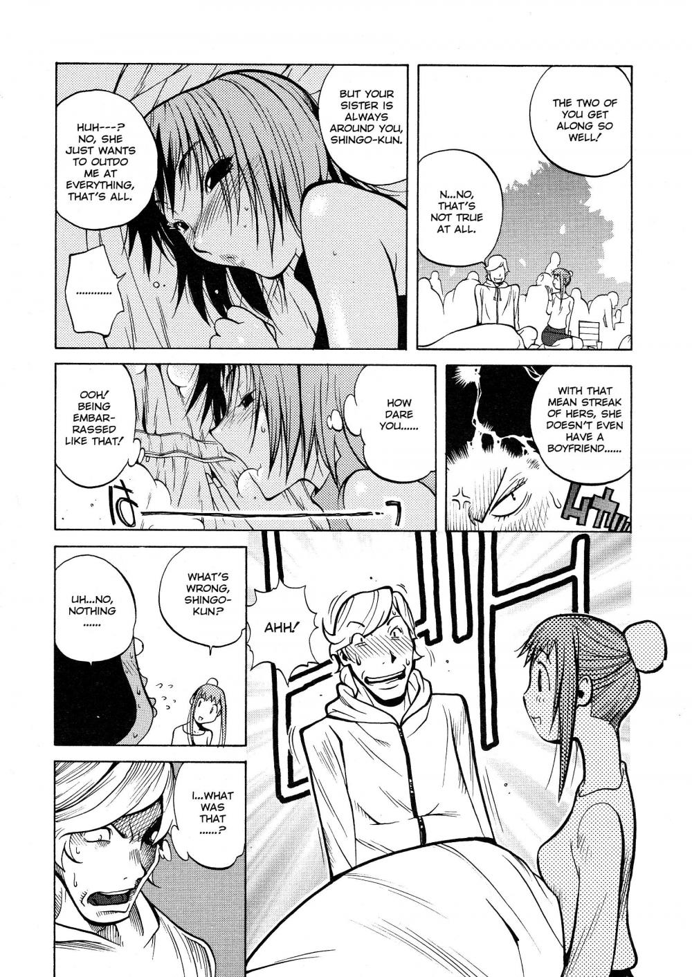 Hentai Manga Comic-Juicy Fruits-Chapter 1-13